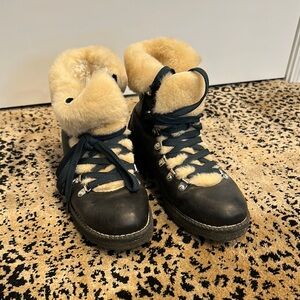 J. Crew Nordic Winter Boots